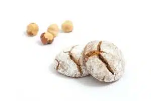 Morbidi alla Nocciola, prodotti a mano artigianalmente con Nocciola Piemonte IGP Valerio Volpe Pasticceria e Sfizi