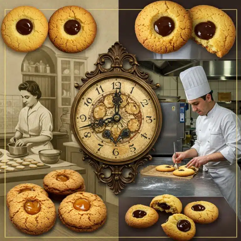 Evoluzione della Pasticceria Italiana, Un Viaggio Dolce nel Tempo: dal Dopoguerra a Oggi