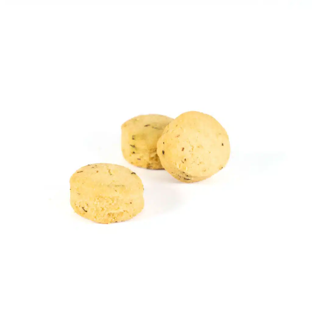 Biscotti Salati Salatì all'Erba Cipollina Specialità Valerio Volpe