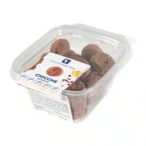 Dolce biscotto al cacao per uno snack leggero ma gustoso