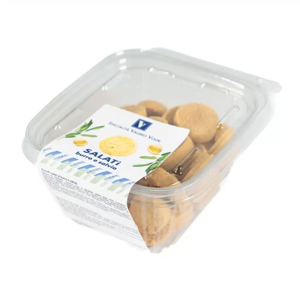 Fragranti biscotti salati per insaporire le tue insalate o per deliziosi aperitivi!