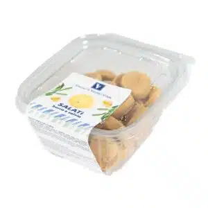 Fragranti biscotti salati per insaporire le tue insalate o per deliziosi aperitivi!