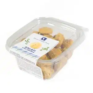 Fragranti biscotti salati per insaporire le tue insalate o per deliziosi aperitivi!