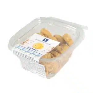 Fragranti biscotti salati per insaporire le tue insalate o per deliziosi aperitivi!