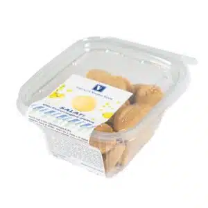 Fragranti biscotti salati per insaporire le tue insalate o per deliziosi aperitivi!