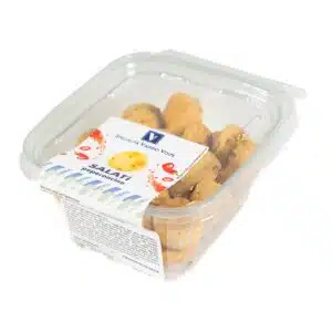 Fragranti biscotti salati per insaporire le tue insalate o per deliziosi aperitivi!