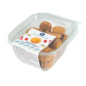 Fragranti biscotti salati per insaporire le tue insalate o per deliziosi aperitivi!